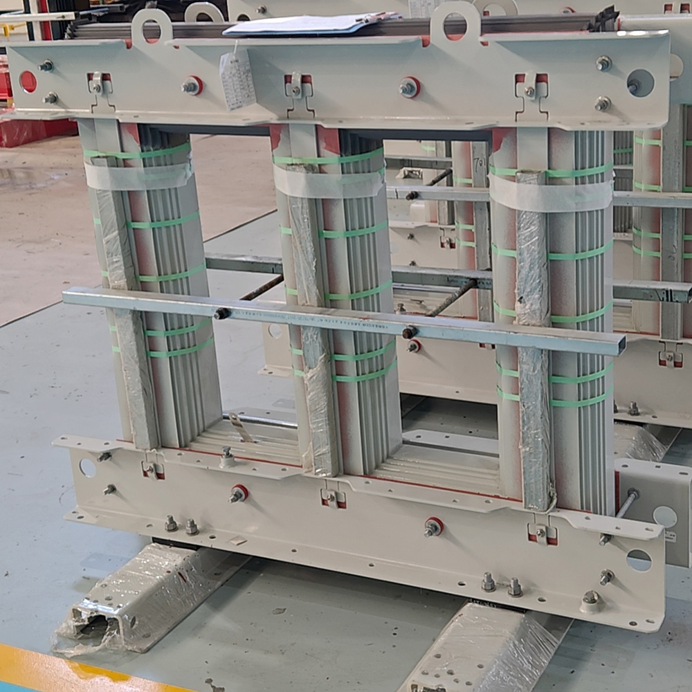 &iquest;Cu&aacute;les son los componentes de un n&uacute;cleo de transformador?