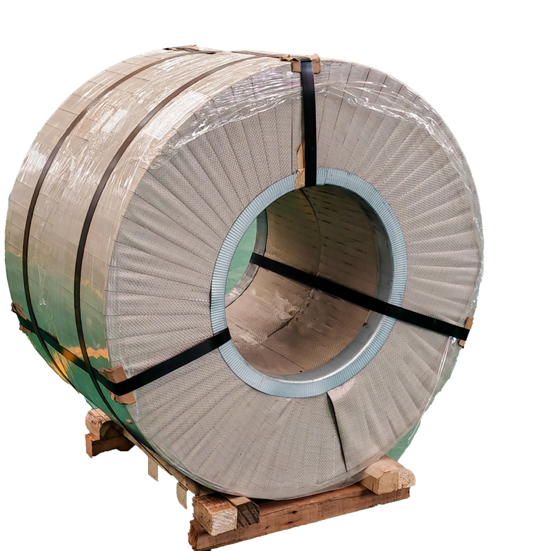 HIB-orientierter Siliziumstahl