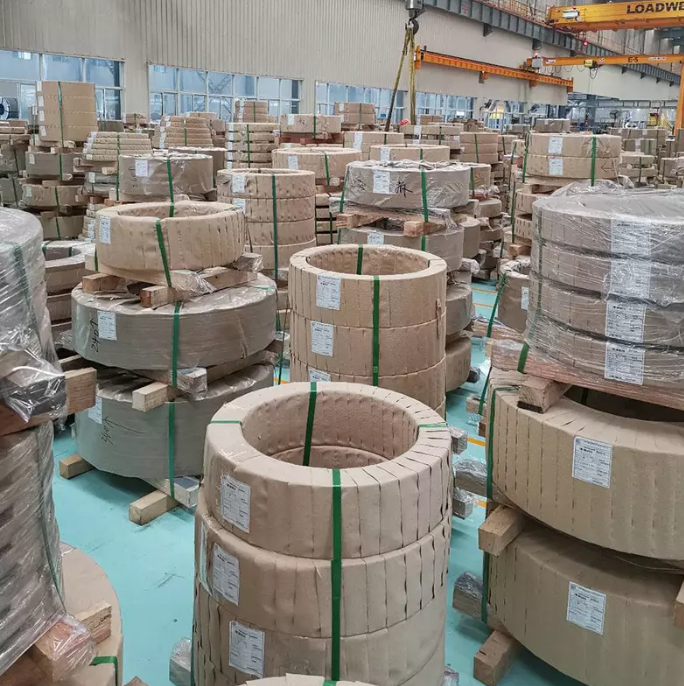 O guia abrangente para corte de bobinas de a&ccedil;o inoxid&aacute;vel: processos, m&aacute;quinas e aplica&ccedil;&otilde;es